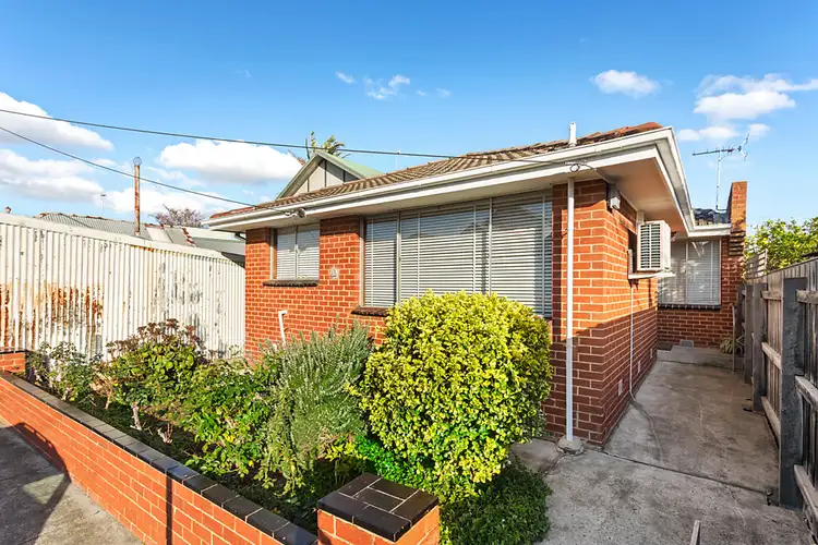 Main view of Homely house listing, 48 Laity Street, Richmond VIC 3121