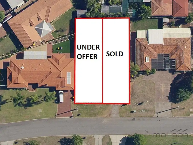 Main view of Homely land listing, LOT 1, 3 Tricourt Grove, Riverton WA 6148