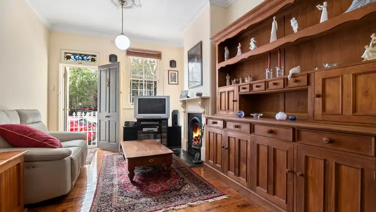 Second view of Homely house listing, 14 Talfourd Street, Glebe NSW 2037