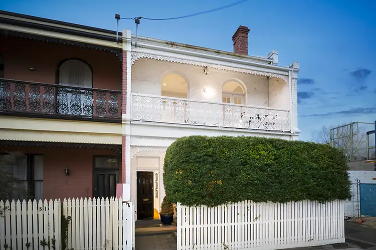 Main view of Homely house listing, 33 Griffiths Street, Richmond VIC 3121