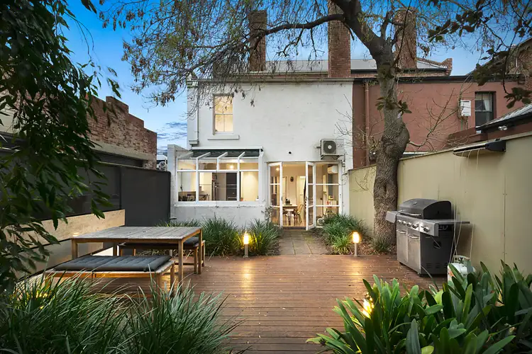 Second view of Homely house listing, 33 Griffiths Street, Richmond VIC 3121