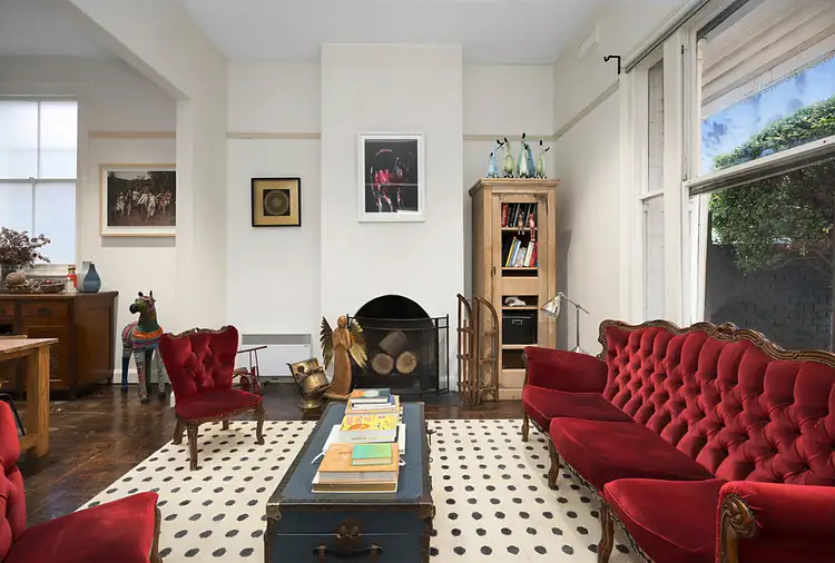 Fourth view of Homely house listing, 33 Griffiths Street, Richmond VIC 3121