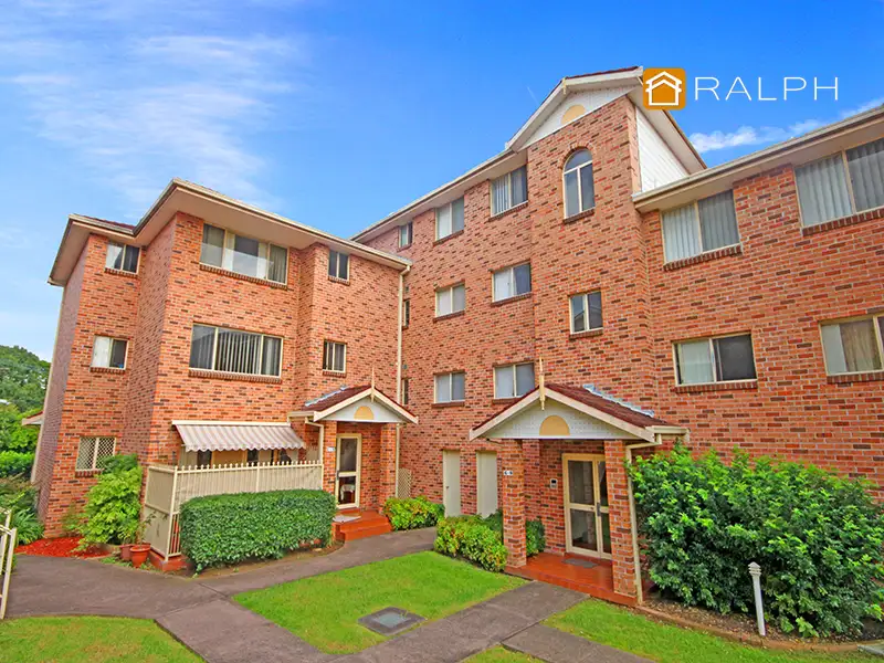 Main view of Homely unit listing, 3/38-44 Ernest Street, Lakemba NSW 2195