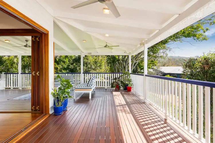 Third view of Homely house listing, 77 Burnham Road, Bardon QLD 4065