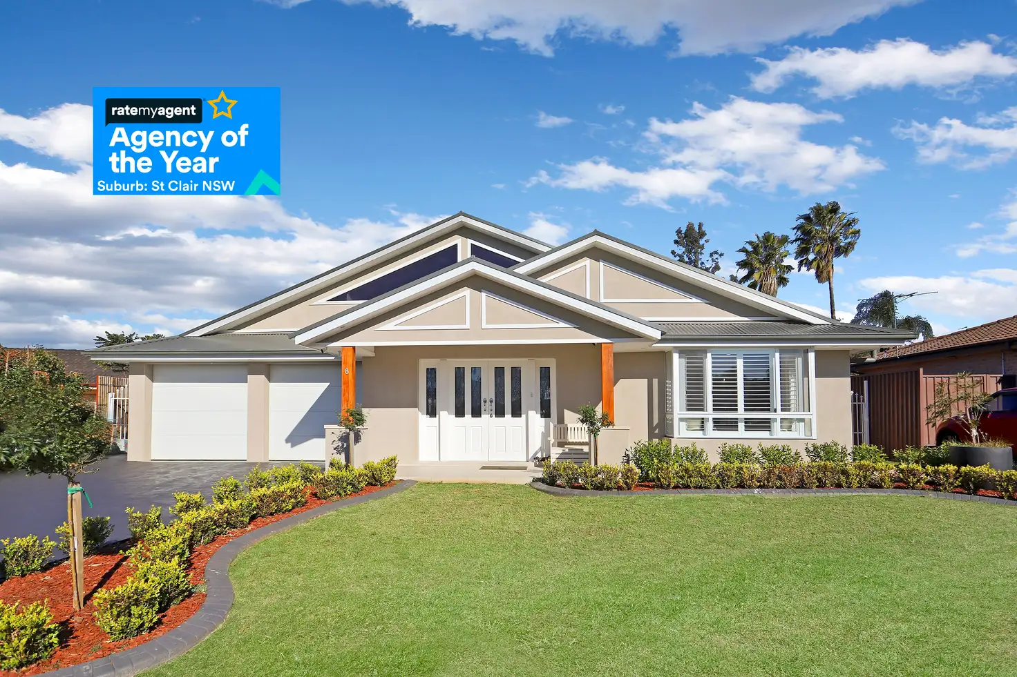 Main view of Homely house listing, 8 Colorado Drive, St Clair NSW 2759