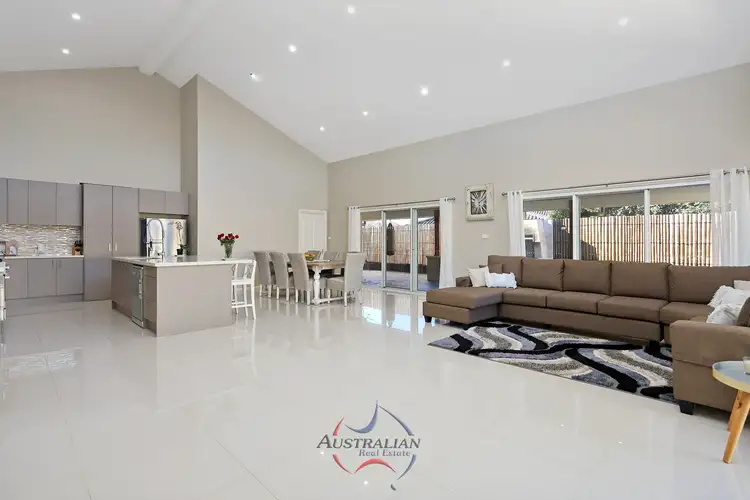 Third view of Homely house listing, 8 Colorado Drive, St Clair NSW 2759
