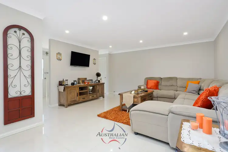 Fourth view of Homely house listing, 8 Colorado Drive, St Clair NSW 2759