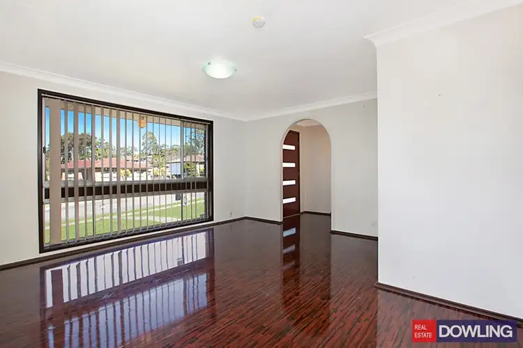 Second view of Homely house listing, 36 Berwick Crescent, Maryland NSW 2287