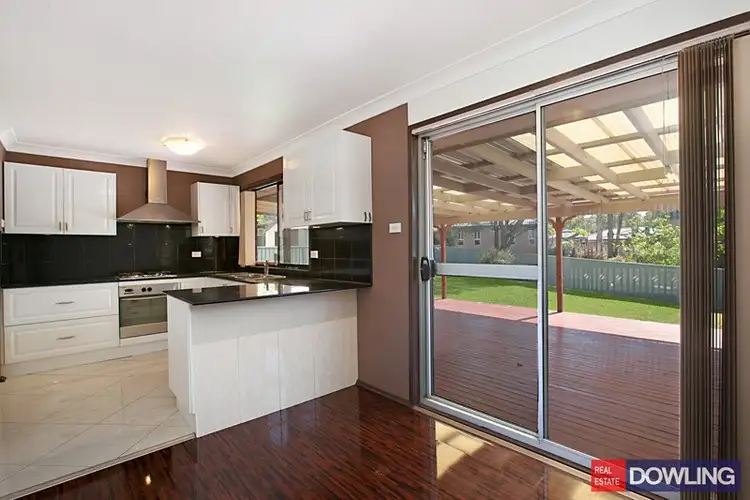 Fourth view of Homely house listing, 36 Berwick Crescent, Maryland NSW 2287