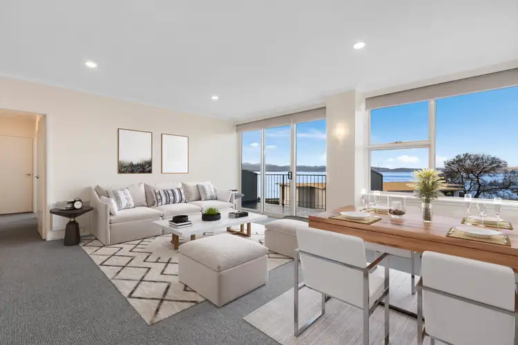 Main view of Homely apartment listing, 2/20 Hampden Road, Battery Point TAS 7004