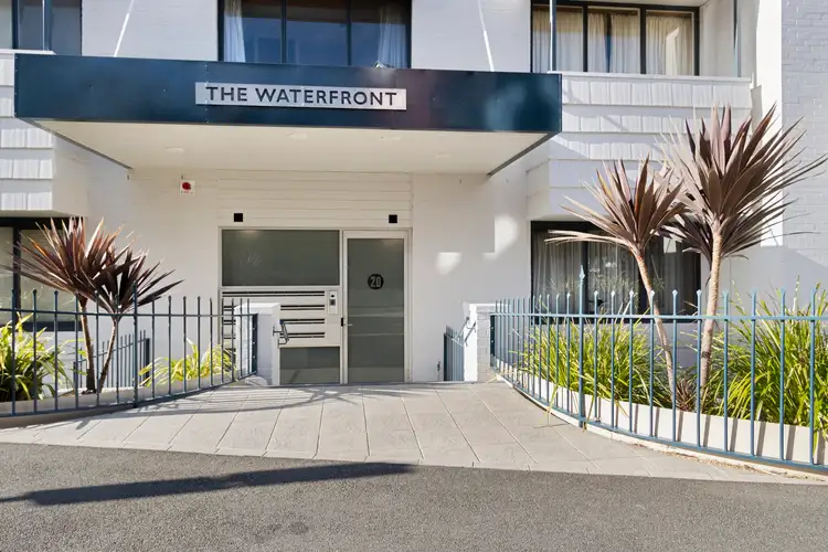Third view of Homely apartment listing, 2/20 Hampden Road, Battery Point TAS 7004