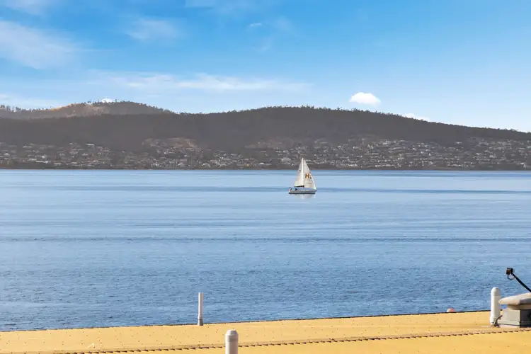 Fourth view of Homely apartment listing, 2/20 Hampden Road, Battery Point TAS 7004
