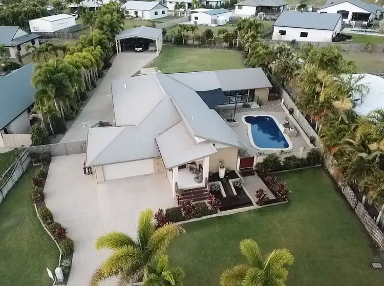 Main view of Homely house listing, 5 Oxley Crescent, Erakala QLD 4740