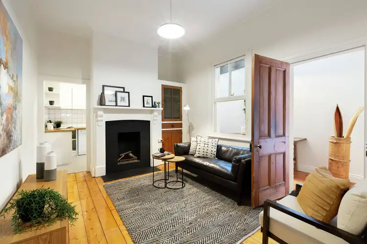 Second view of Homely house listing, 206 Princes Street, Carlton North VIC 3054