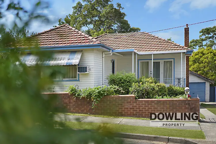 Main view of Homely house listing, 89 Thomas Street, Wallsend NSW 2287