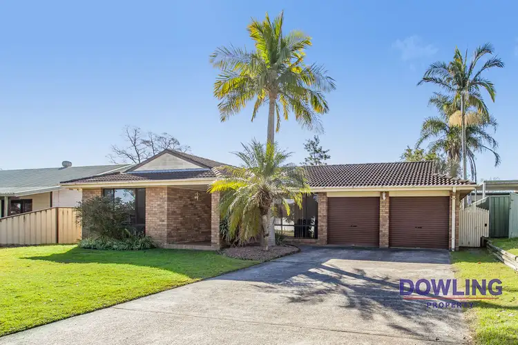 41 SILVER WATTLE DRIVE, Medowie NSW 2318