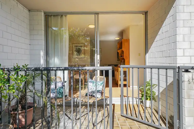 Second view of Homely apartment listing, 1/19-23 Stewart Street, Glebe NSW 2037