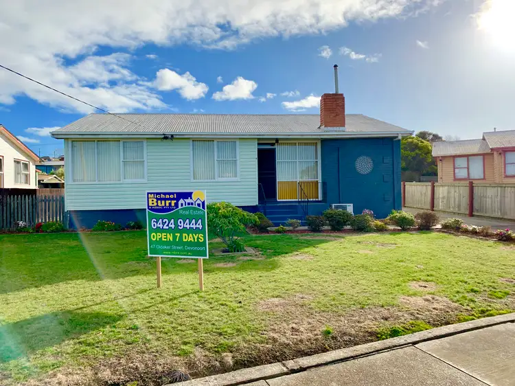 Main view of Homely house listing, 2 Soutar Street, Devonport TAS 7310