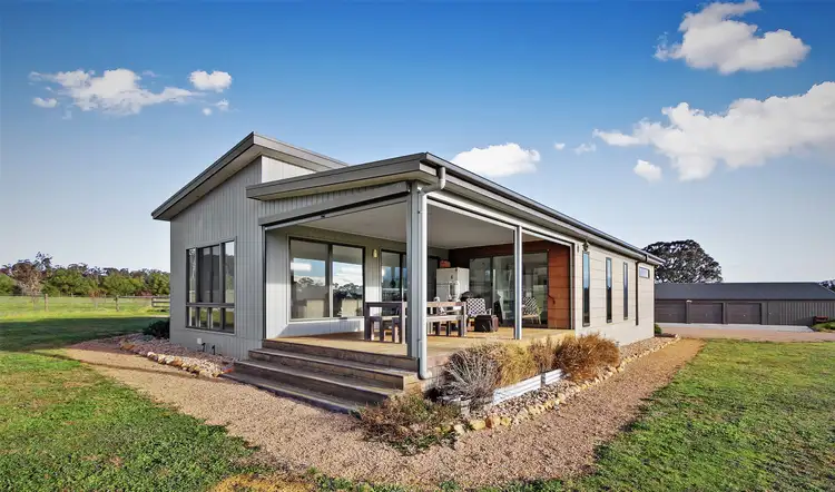 Main view of Homely rural property listing, 140 Briagolong-Stockdale Road, Briagolong VIC 3860