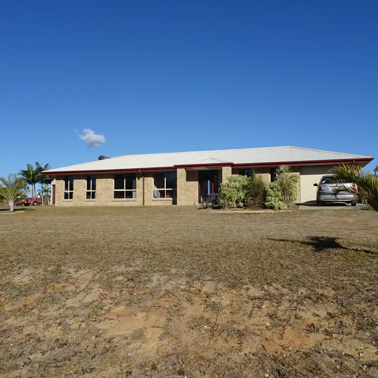 Main view of Homely rural property listing, 10 YALLA LANE, Redridge QLD 4660