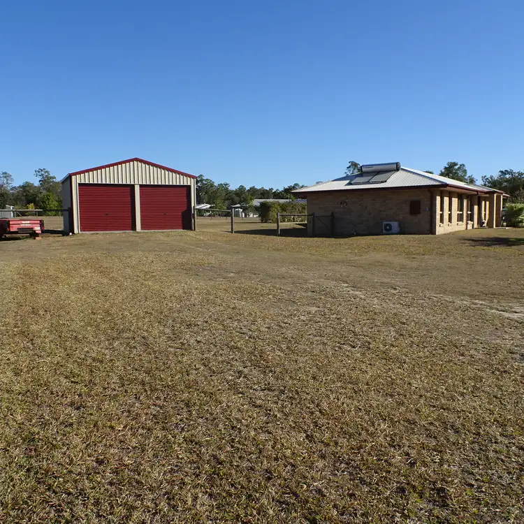 Second view of Homely rural property listing, 10 YALLA LANE, Redridge QLD 4660