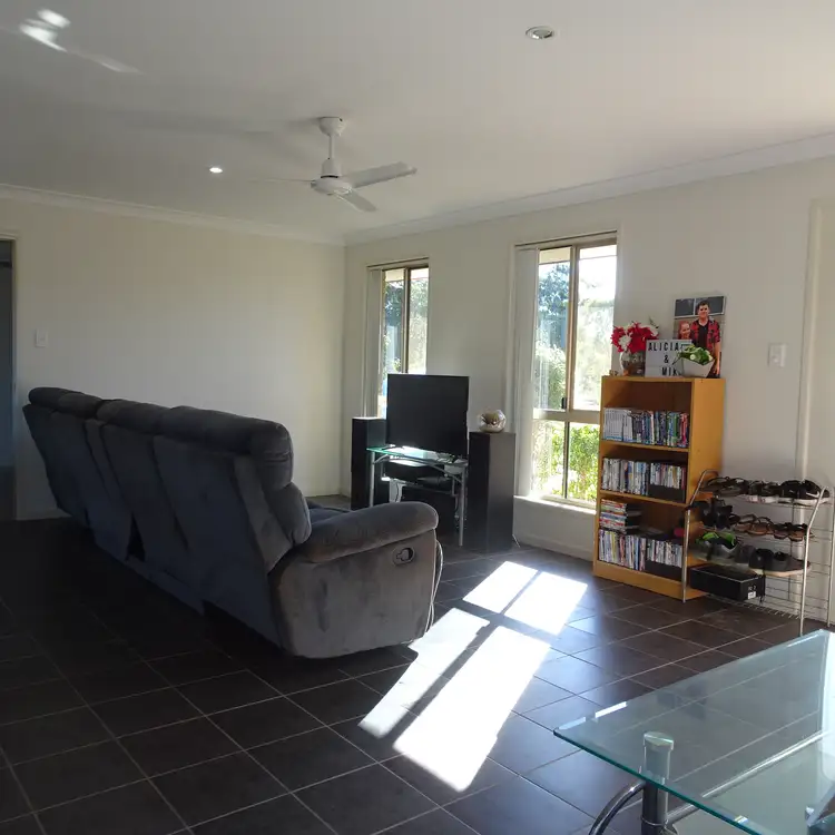 Fifth view of Homely rural property listing, 10 YALLA LANE, Redridge QLD 4660