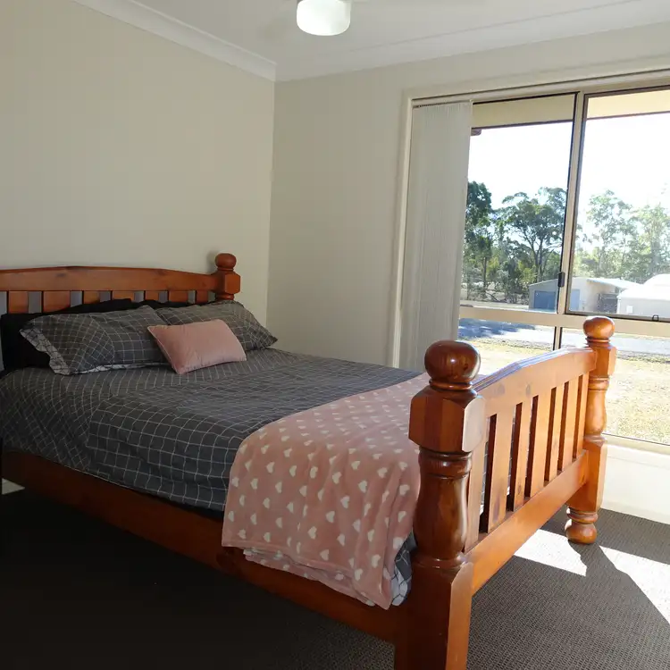 Seventh view of Homely rural property listing, 10 YALLA LANE, Redridge QLD 4660