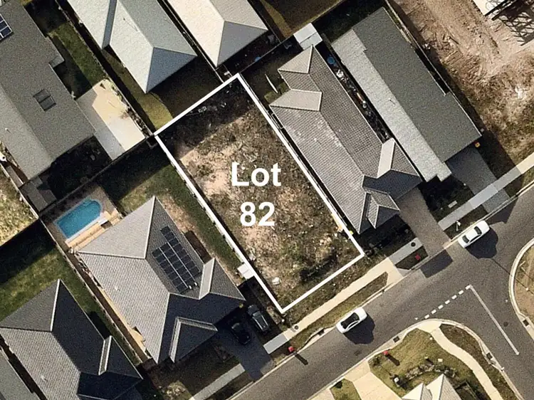 Main view of Homely land listing, Address available on request