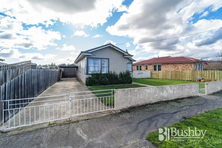 Second view of Homely house listing, 1 Grubb Street, Mowbray TAS 7248