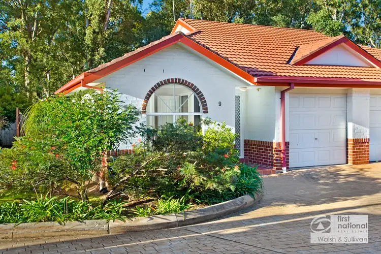 9/209 Old Windsor Road, Northmead NSW 2152
