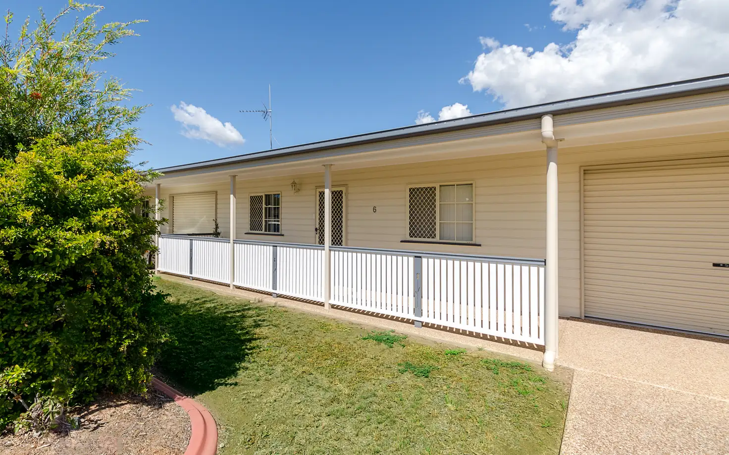 Main view of Homely unit listing, 6/18 Stacey Street, Warwick QLD 4370