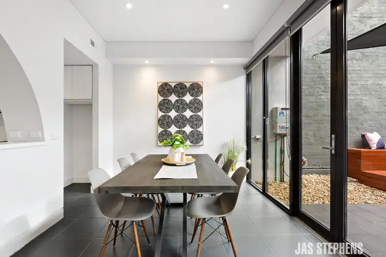 Second view of Homely townhouse listing, 4/42 Simpson Street, Yarraville VIC 3013