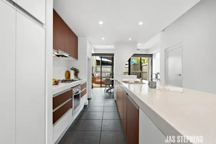 Third view of Homely townhouse listing, 4/42 Simpson Street, Yarraville VIC 3013