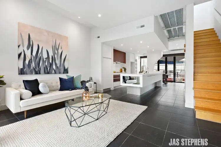 Fourth view of Homely townhouse listing, 4/42 Simpson Street, Yarraville VIC 3013