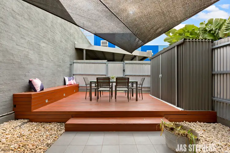 Fifth view of Homely townhouse listing, 4/42 Simpson Street, Yarraville VIC 3013