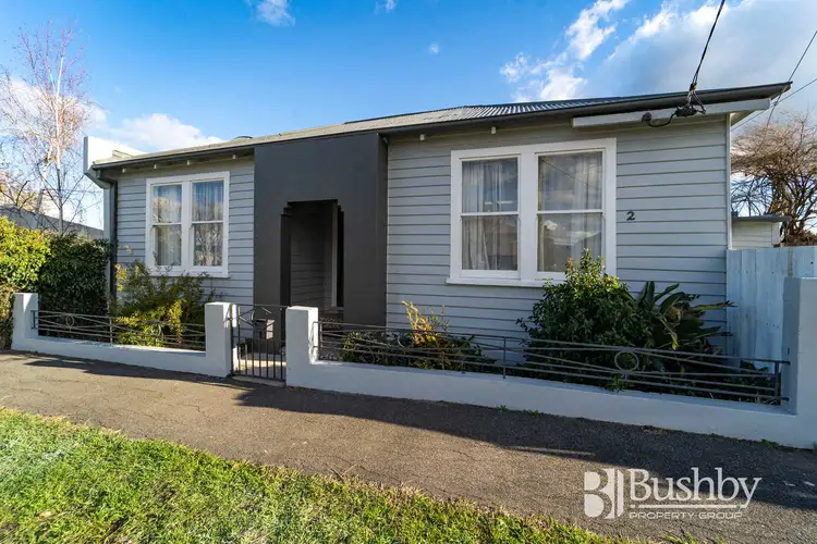 Main view of Homely house listing, 2 Gaunt Street, Invermay TAS 7248