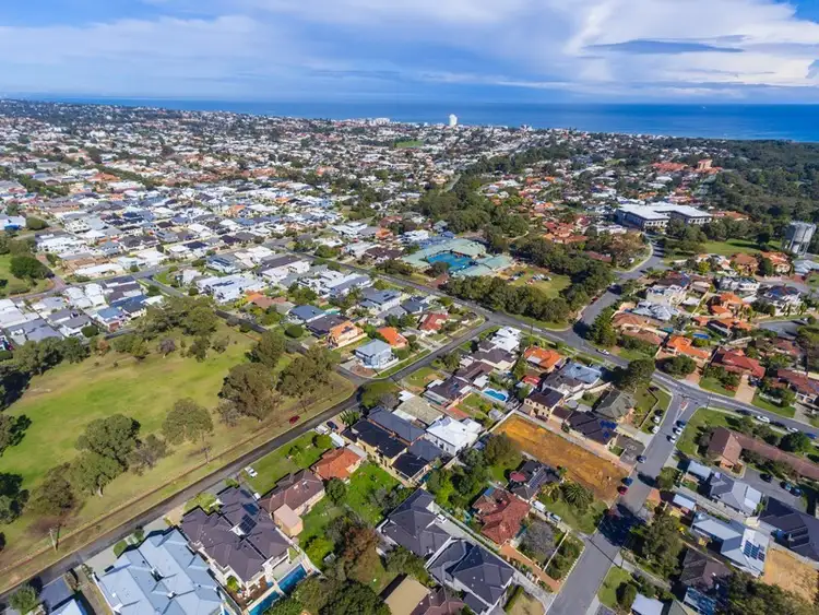 Seventh view of Homely land listing, 14 Edmondson Crescent, Karrinyup WA 6018