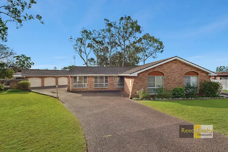 17 Nathan Close, Metford NSW 2323