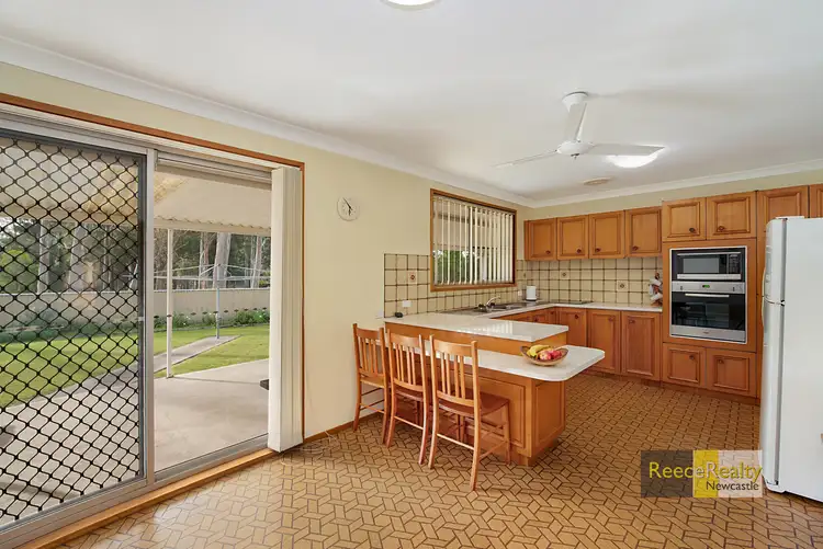 Second view of Homely house listing, 17 Nathan Close, Metford NSW 2323