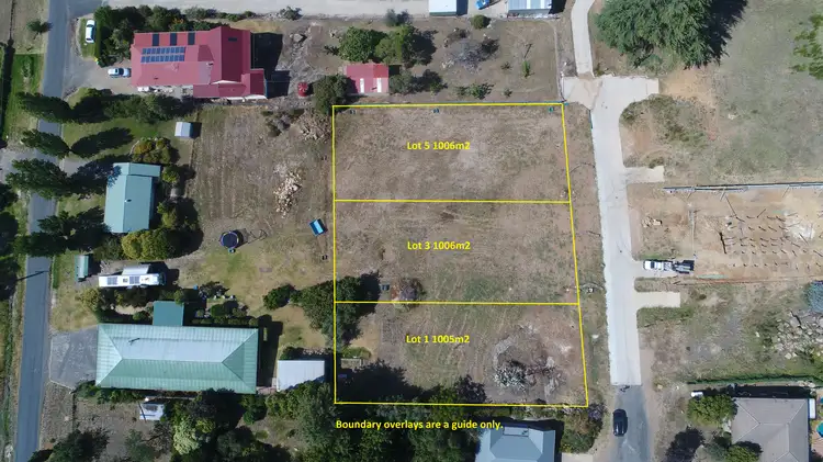 Main view of Homely land listing, 27 Spring Street, Beechworth VIC 3747