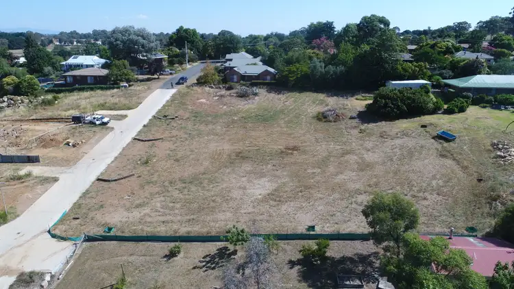 Third view of Homely land listing, 27 Spring Street, Beechworth VIC 3747