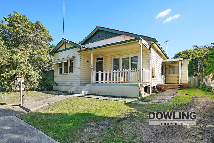 Main view of Homely house listing, 26 Chalmers Road, Wallsend NSW 2287