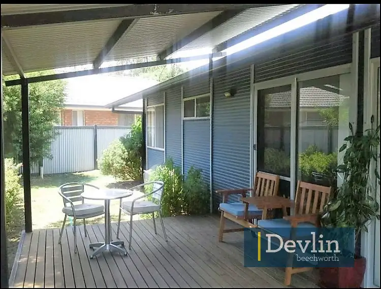Main view of Homely house listing, 1c McHarg Place, Beechworth VIC 3747