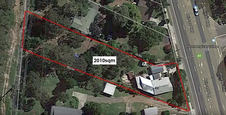 Second view of Homely house listing, 389 Princes Highway, Bomaderry NSW 2541