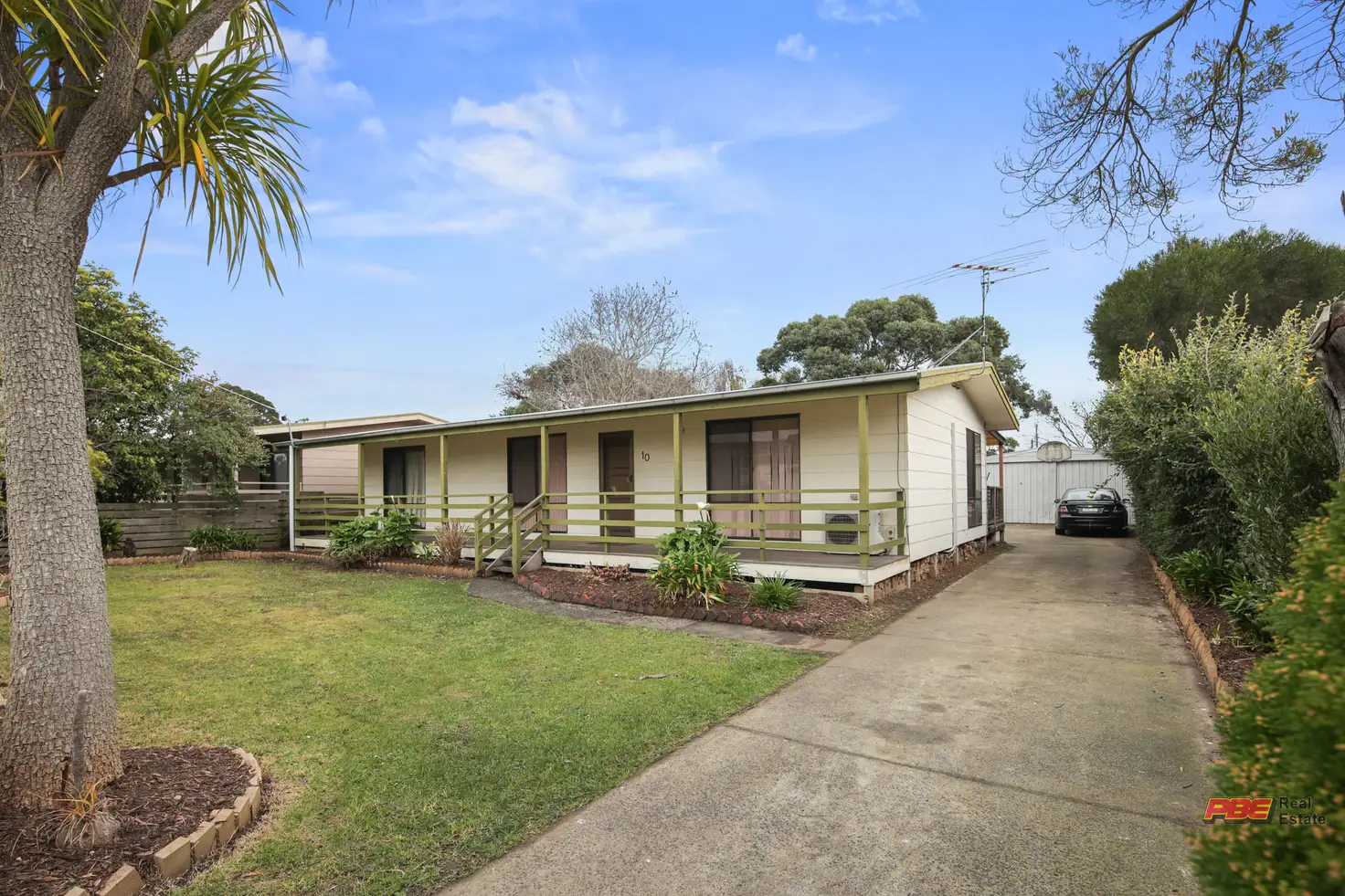 Main view of Homely house listing, 10 Peverill Crescent, Wonthaggi VIC 3995