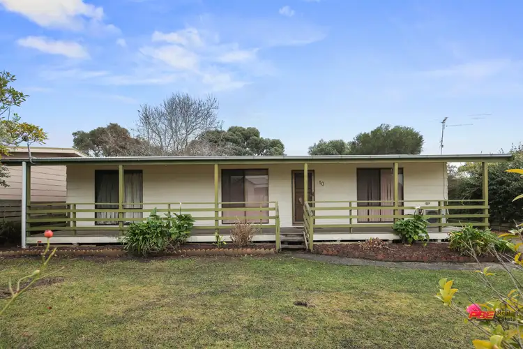 Second view of Homely house listing, 10 Peverill Crescent, Wonthaggi VIC 3995