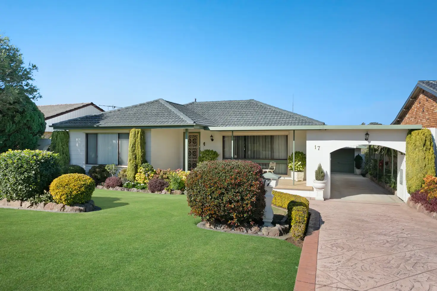 Main view of Homely house listing, 17 Broughton Street, Rutherford NSW 2320