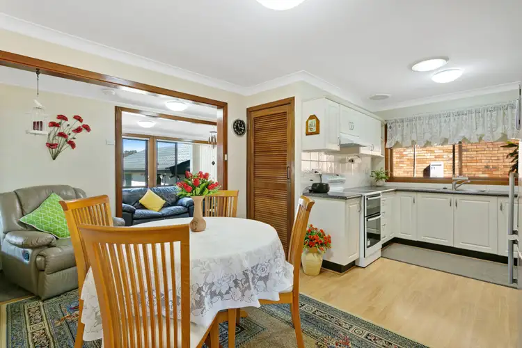 Fourth view of Homely house listing, 17 Broughton Street, Rutherford NSW 2320