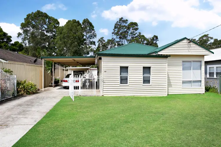 Second view of Homely house listing, 50 Vale Street, Birmingham Gardens NSW 2287