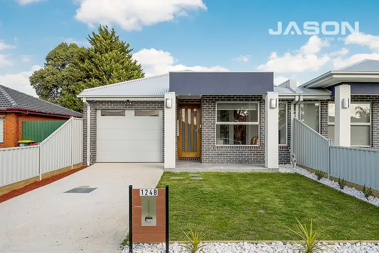 Main view of Homely unit listing, 124B South Circular Road, Gladstone Park VIC 3043